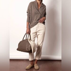 Brochu Walker Cream Pants